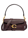 Coach Tabby 26 Shoulder Bag Oxblood