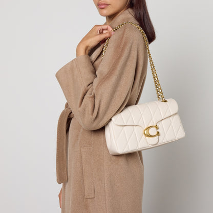 Coach Tabby Shoulder Bag 26 With Pillow Quilting