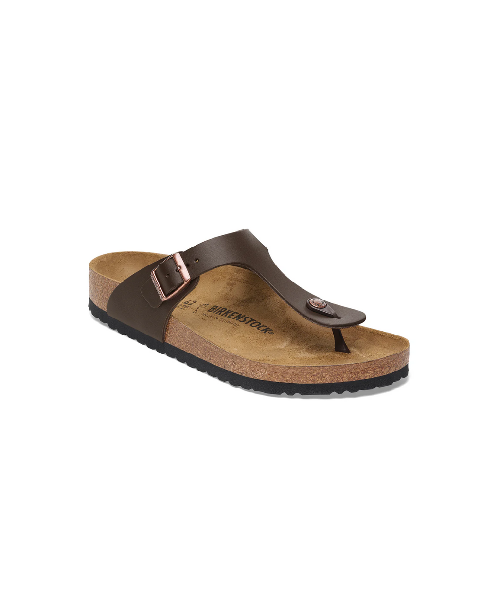 Birkenstock Gizeh
Natural Leather Oiled