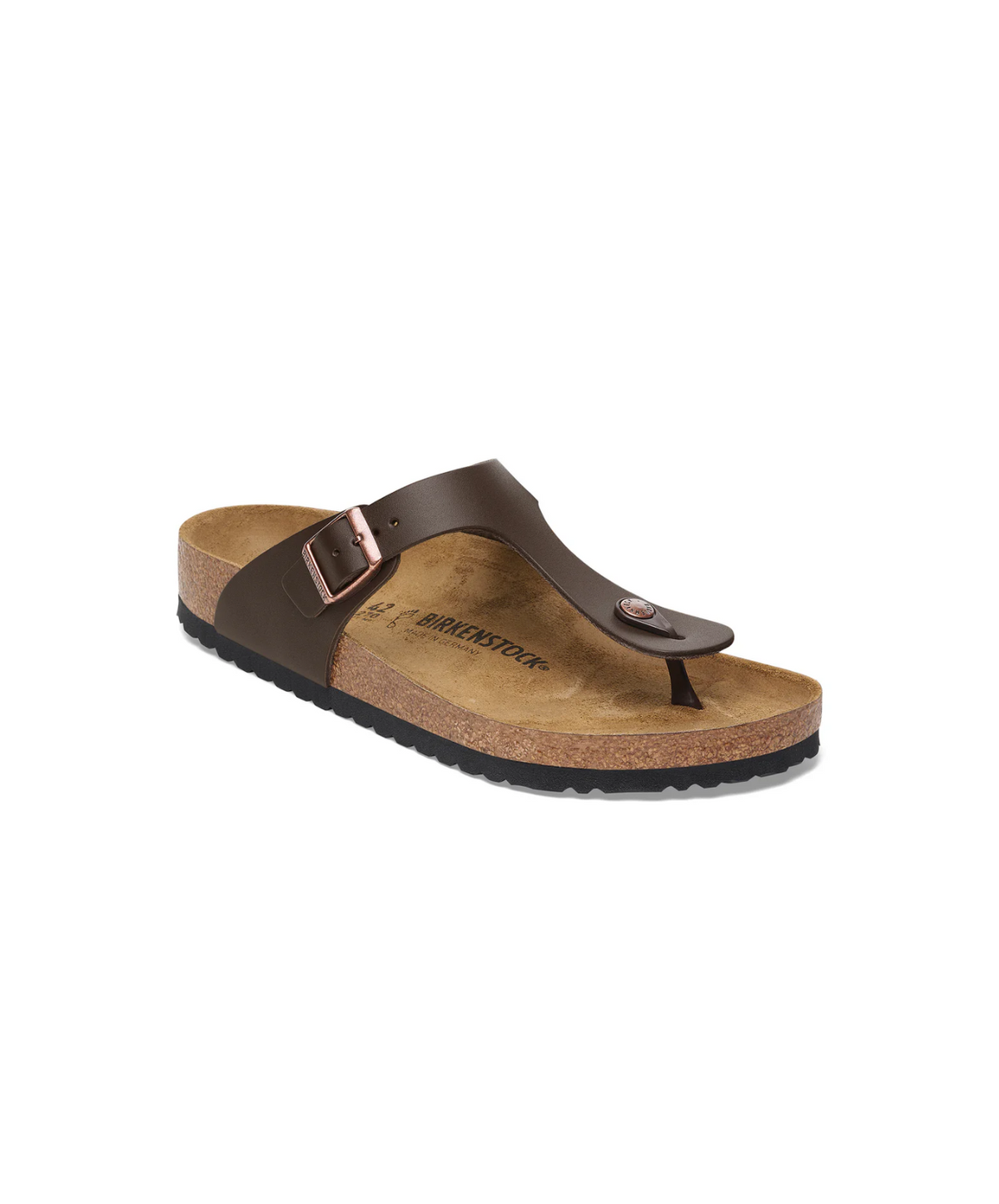 Birkenstock Gizeh
Natural Leather Oiled