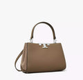 Tory Burch Mini Eleanor Pebbles Satchel