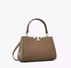 Tory Burch Mini Eleanor Pebbles Satchel