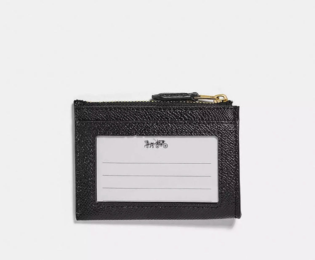 Coach Mini Skinny Id Case
