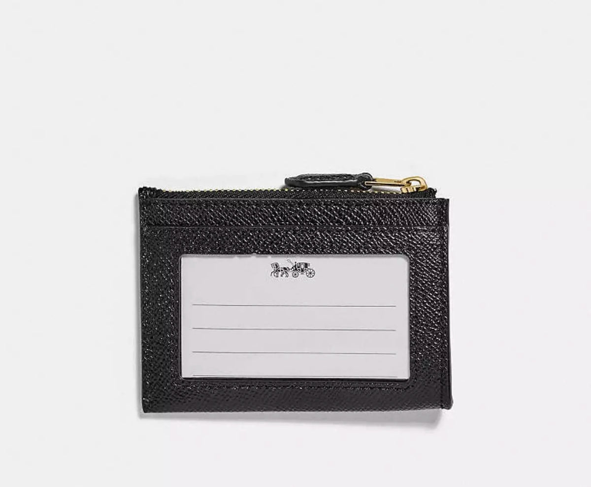 Coach Mini Skinny Id Case