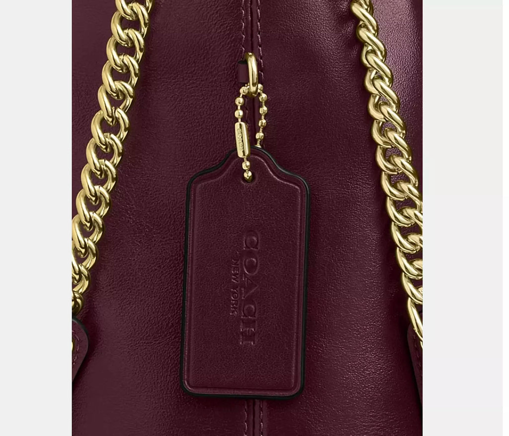 Coach Evelyn Shoulder Bag