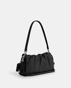 Coach Faye Shoulder Bag With Ruching