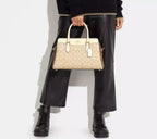 Coach Mini Darcie Carryall Bag