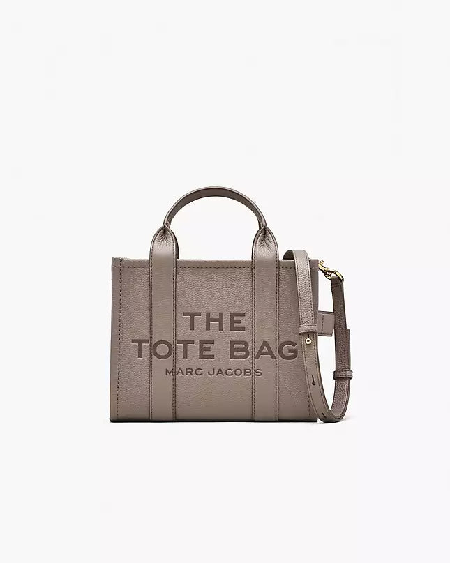 Marc Jacob- The Leather Small Tote Bag