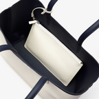 Lacoste Anna Reversible Tote With Pouch
