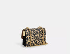 Coach Klare Crossbody Bag With Leopard Print