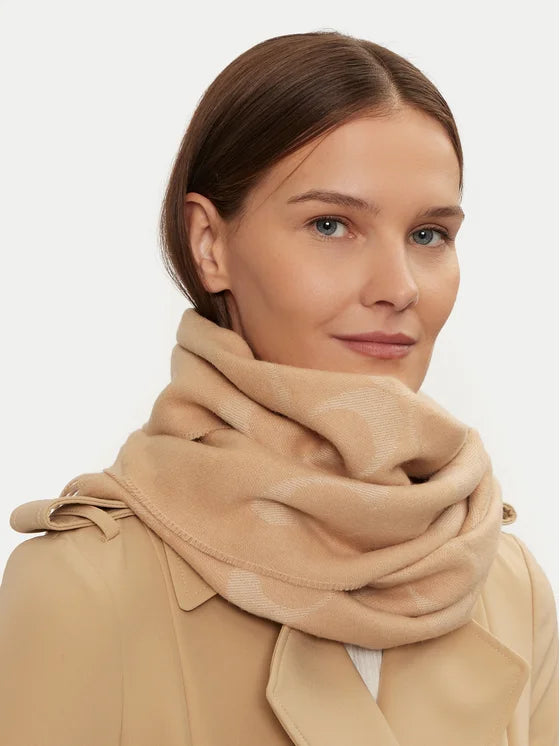 Coach Signature Oversized Muffler