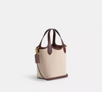 Coach Hanna Bucket Bag