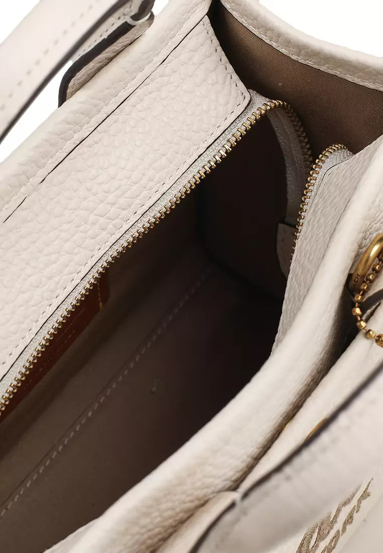 Coach Cargo Tote Bag 20