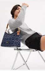 Coach Laurel Shoulder Bag