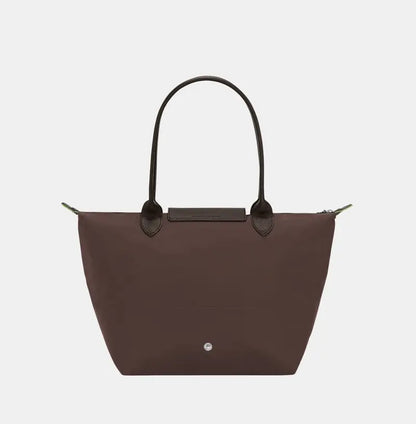 Longchamp Le Pliage Tote bag Mocha - Large