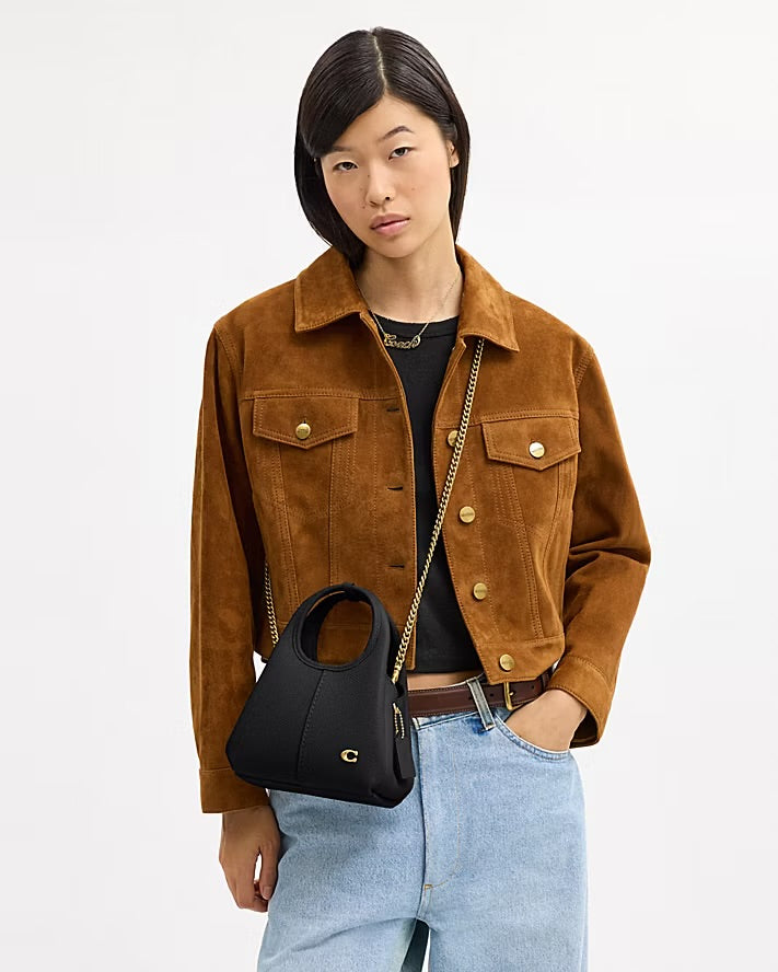 Coach Lana Shoulder Bag 19