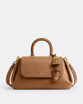 Coach Slouchy Rogue Top Handle Bag