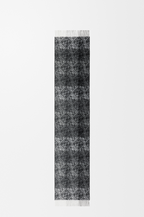 Loewe Anagram scarf in wool and cashmere