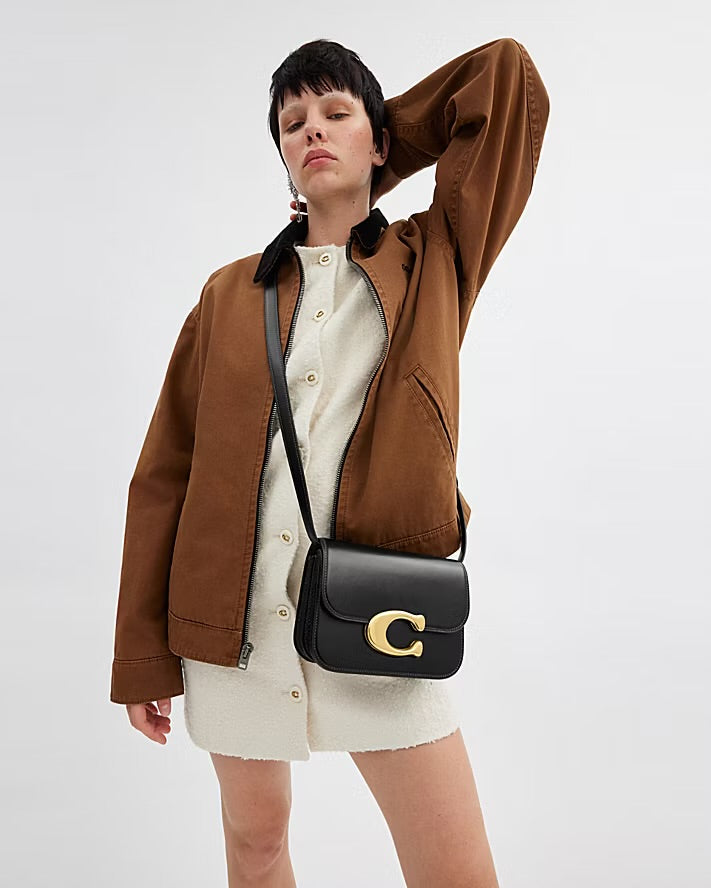 Coach Idol Bag