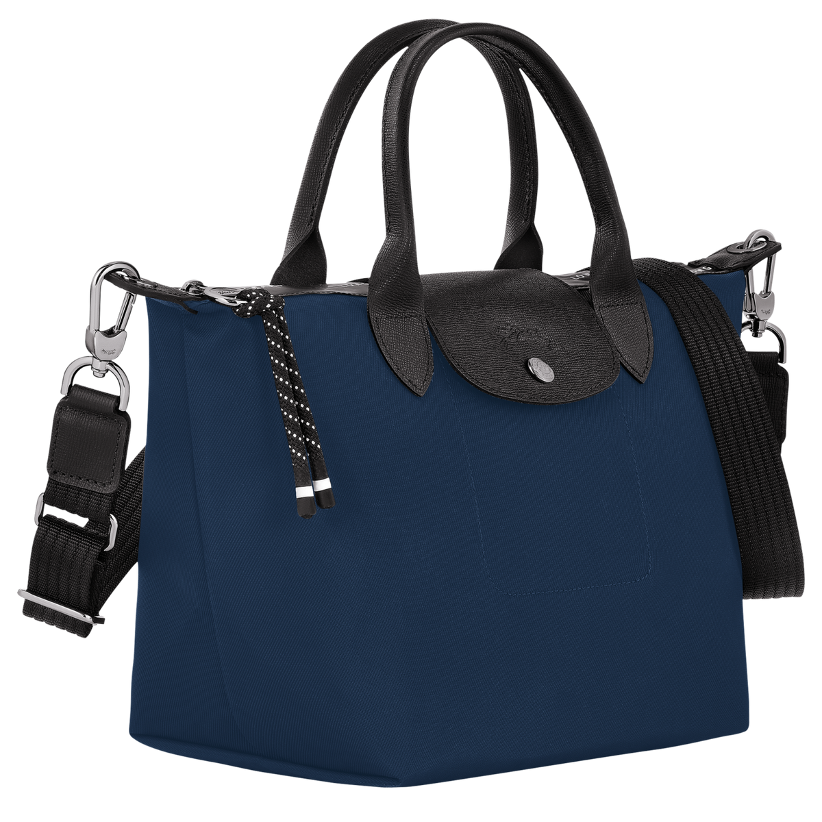 Longchamp Le Pliage Energy Handbag Navy - Small
