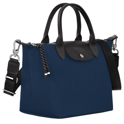 Longchamp Le Pliage Energy Handbag Navy - Small