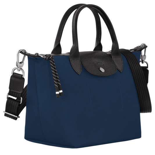 Longchamp Le Pliage Energy Handbag Navy - Small