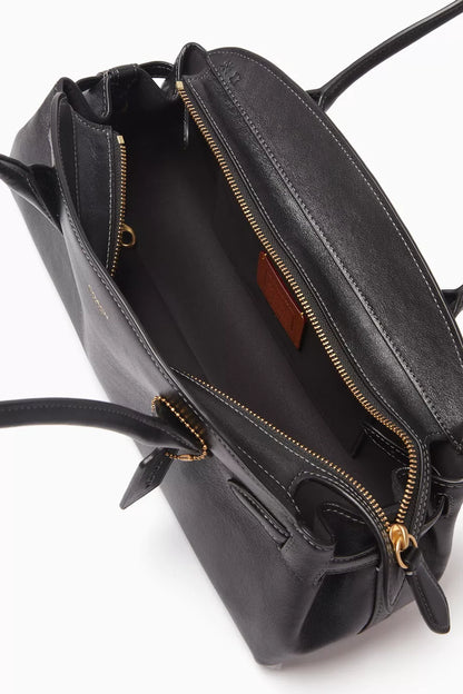 Coach Empire Carryall 34 Bag in Leather