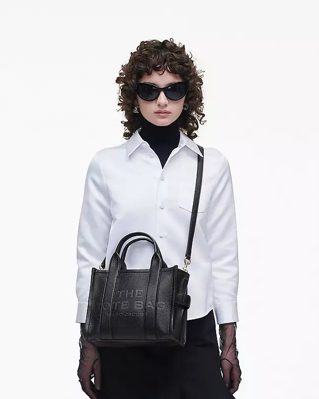 Marc Jacob The Leather Small Tote Bag