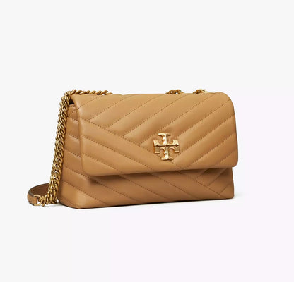 Tory Burch Kira Chevron Convertible Shoulder Bag