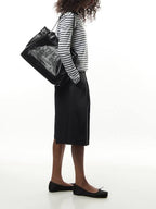 Marc Jacobs
The Leather Chain Sack bag