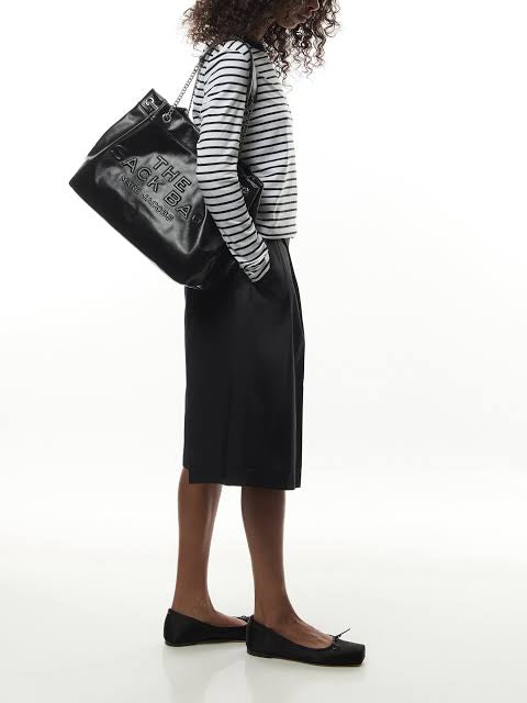 Marc Jacobs
The Leather Chain Sack bag
