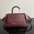 Coach Slouchy Rogue Top Handle Bag
