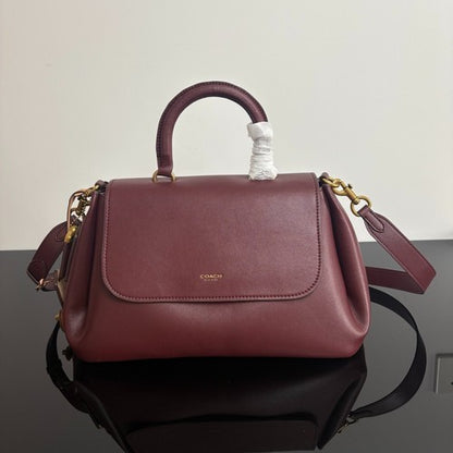 Coach Slouchy Rogue Top Handle Bag B2G1
