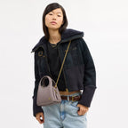 COACH
Lana 19 Shoulder Bag -Grey