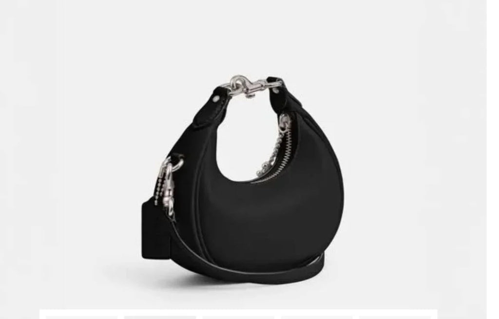 Coach Jonie Bag - Black