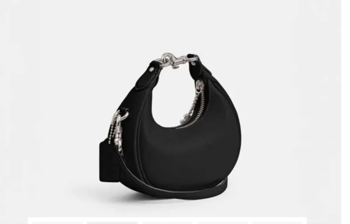 Coach Jonie Bag - Black
