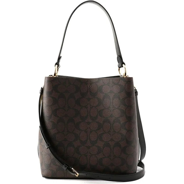 Coach Mollie Bucket Bag 22