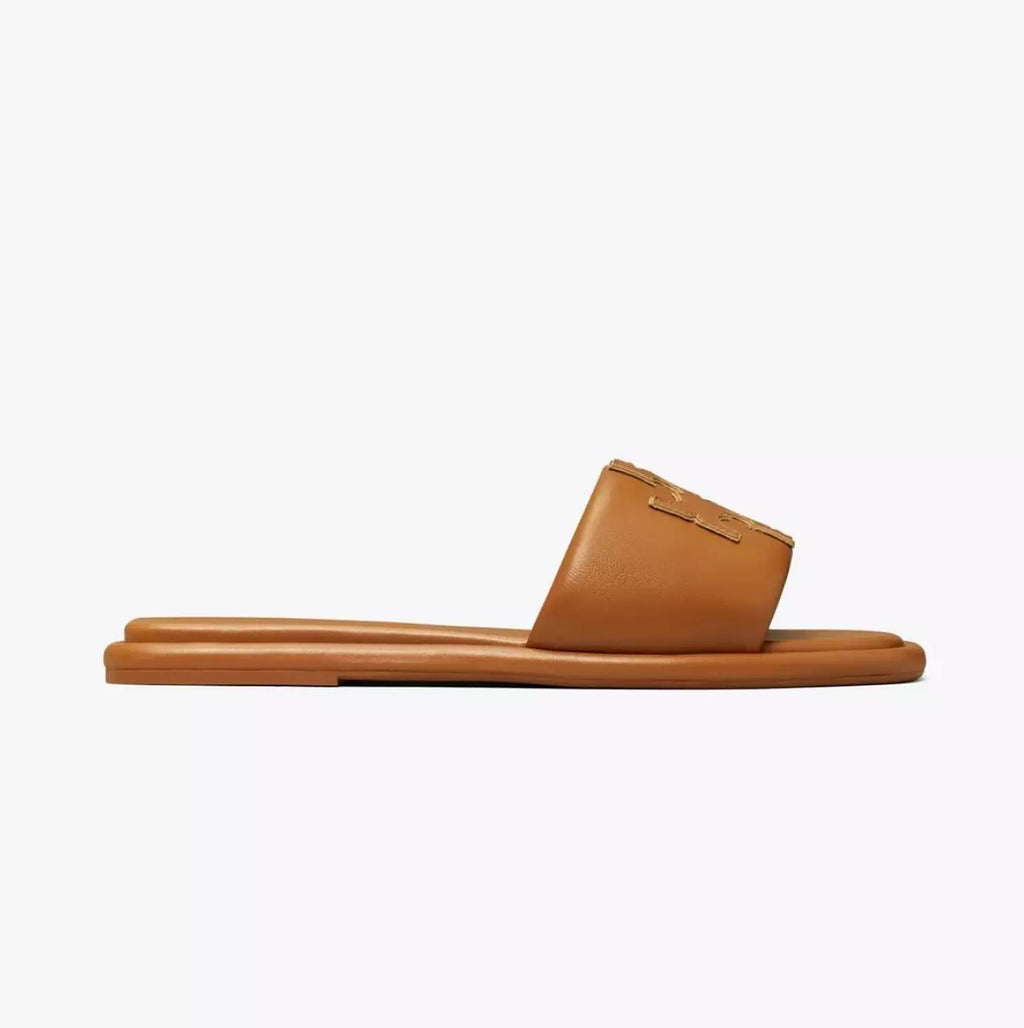 Tory Burch Double T Sport Slide
