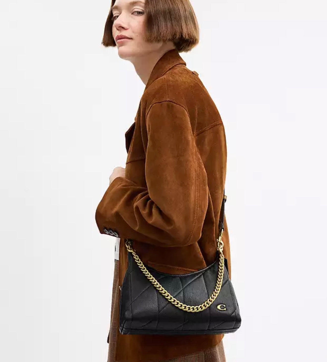 Coach Juliet Shoulder Bag 25