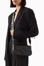Marc Jacob - The Large Clover Shoulder bag in leather