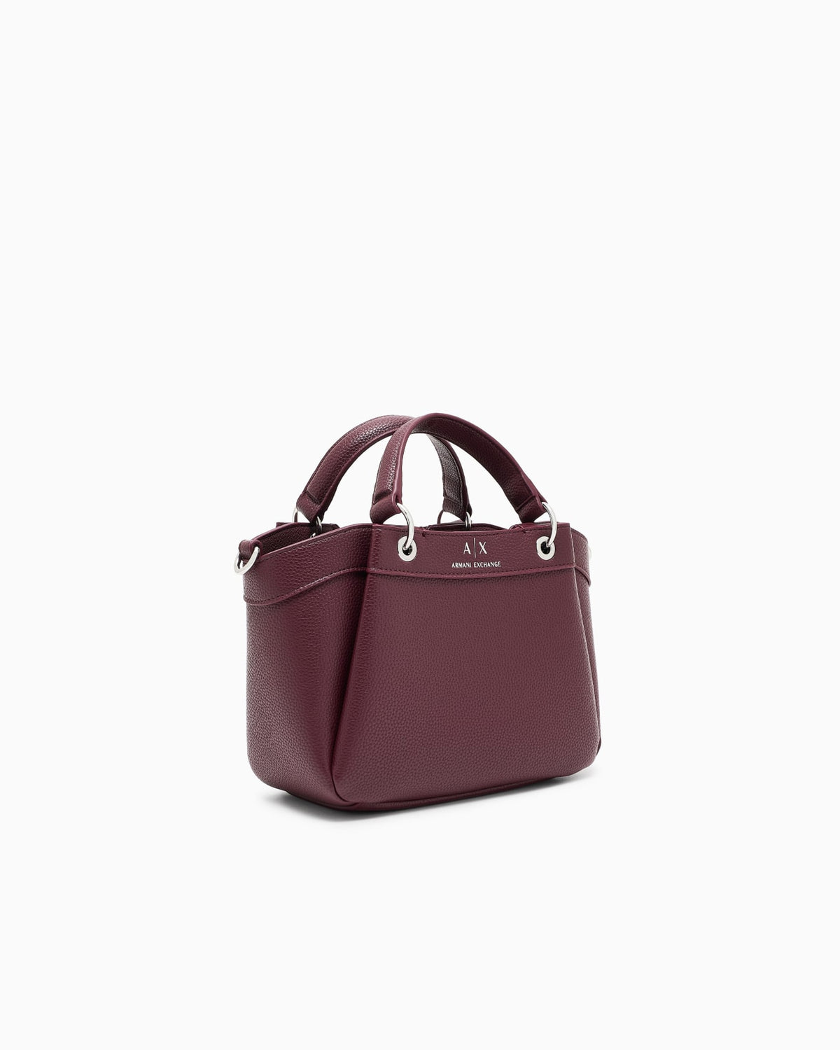 Armani Exchange Small Handbag With Degrade Shoulder Strap