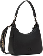 Coach Hobo Crossbody Bag In Crossgrain Leather