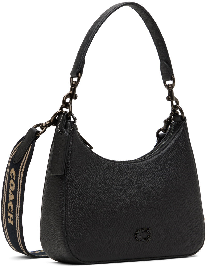 Coach Hobo Crossbody Bag In Crossgrain Leather