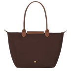 Longchamp Le Pliage Tote bag Ebony - Large