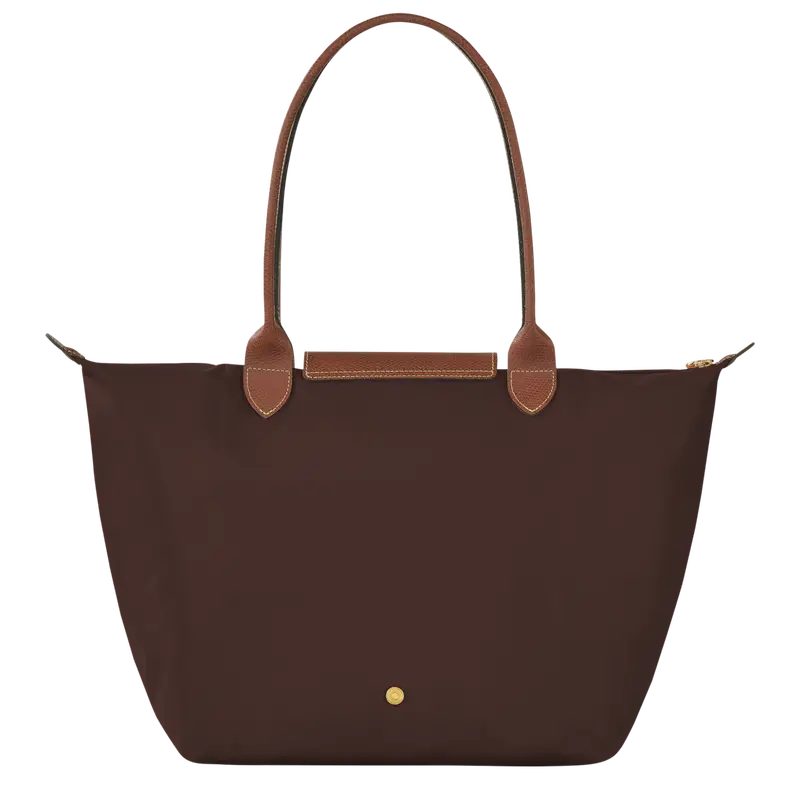 Longchamp Le Pliage Tote bag Ebony - Large