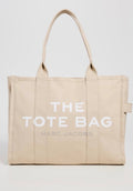Marc Jacobs Women's The Large Tote Bag Beige