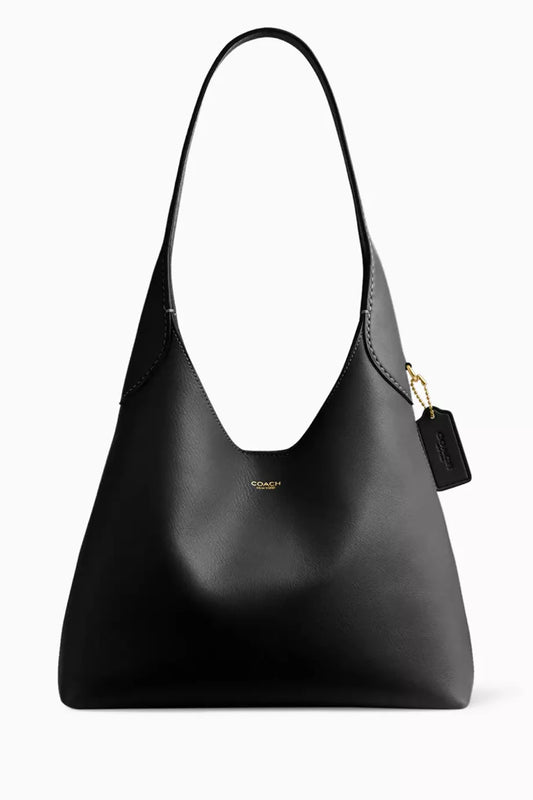 Coach Brooklyn 28 Shoulder Bag in Leather