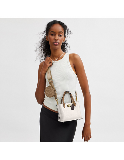 Coach Willow Tote Bag 18