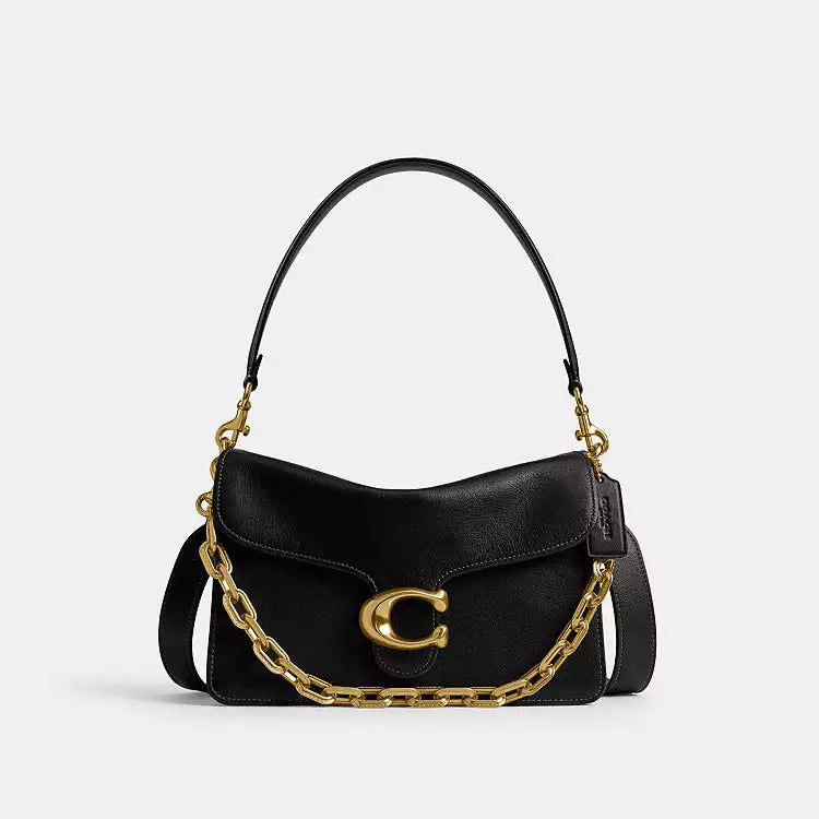 Coach Chain Tabby Shoulder Bag
