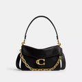 Coach Chain Tabby Shoulder Bag